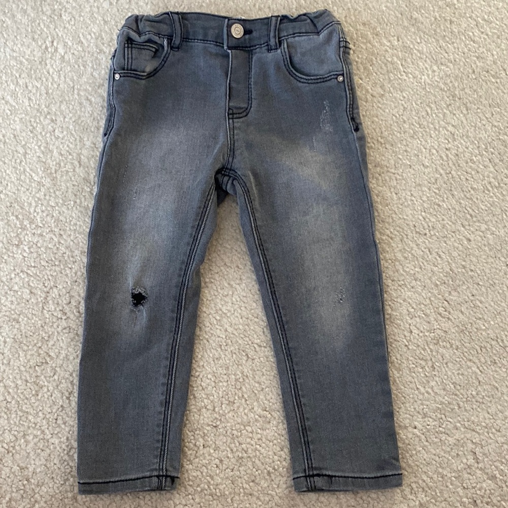 Zara Baby jeans Size 18-24M